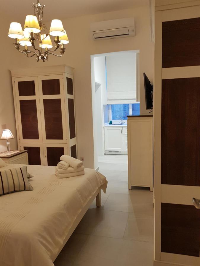 Apartamento Tal-Kampjin Mellieħa Exterior foto