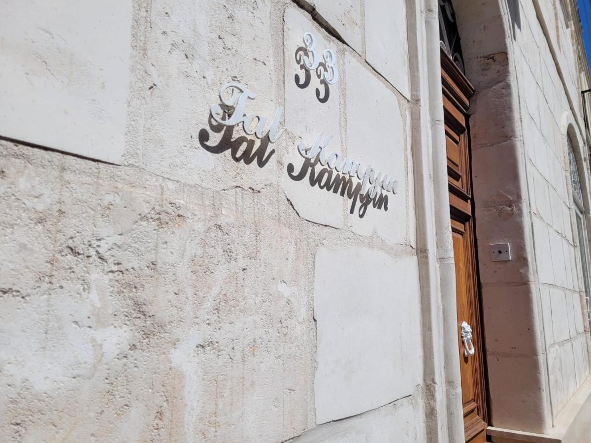 Apartamento Tal-Kampjin Mellieħa Exterior foto