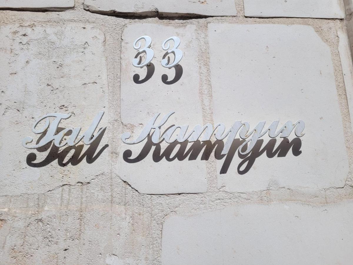 Apartamento Tal-Kampjin Mellieħa Exterior foto