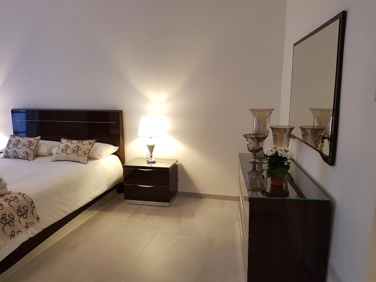 Apartamento Tal-Kampjin Mellieħa Exterior foto