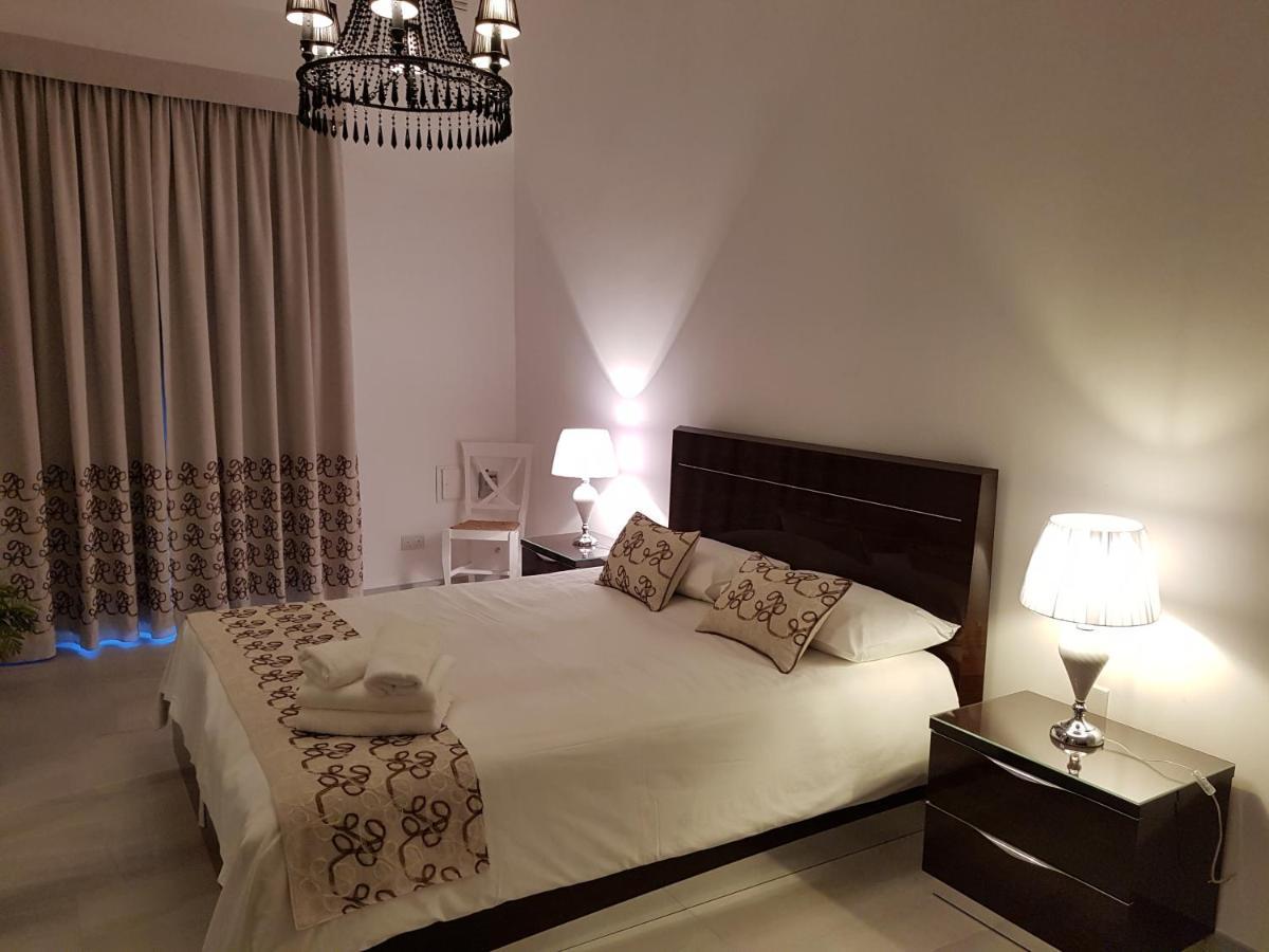 Apartamento Tal-Kampjin Mellieħa Exterior foto