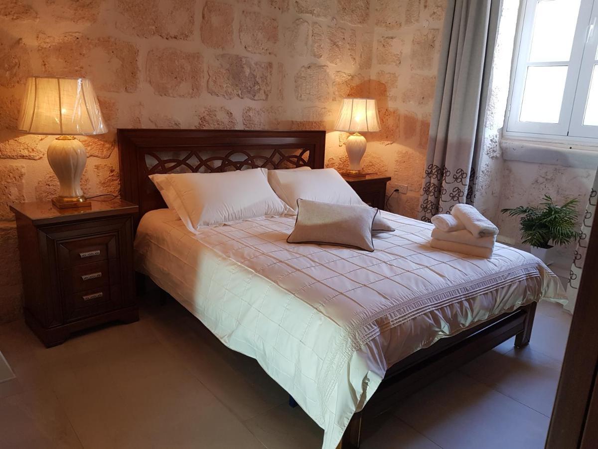 Apartamento Tal-Kampjin Mellieħa Exterior foto