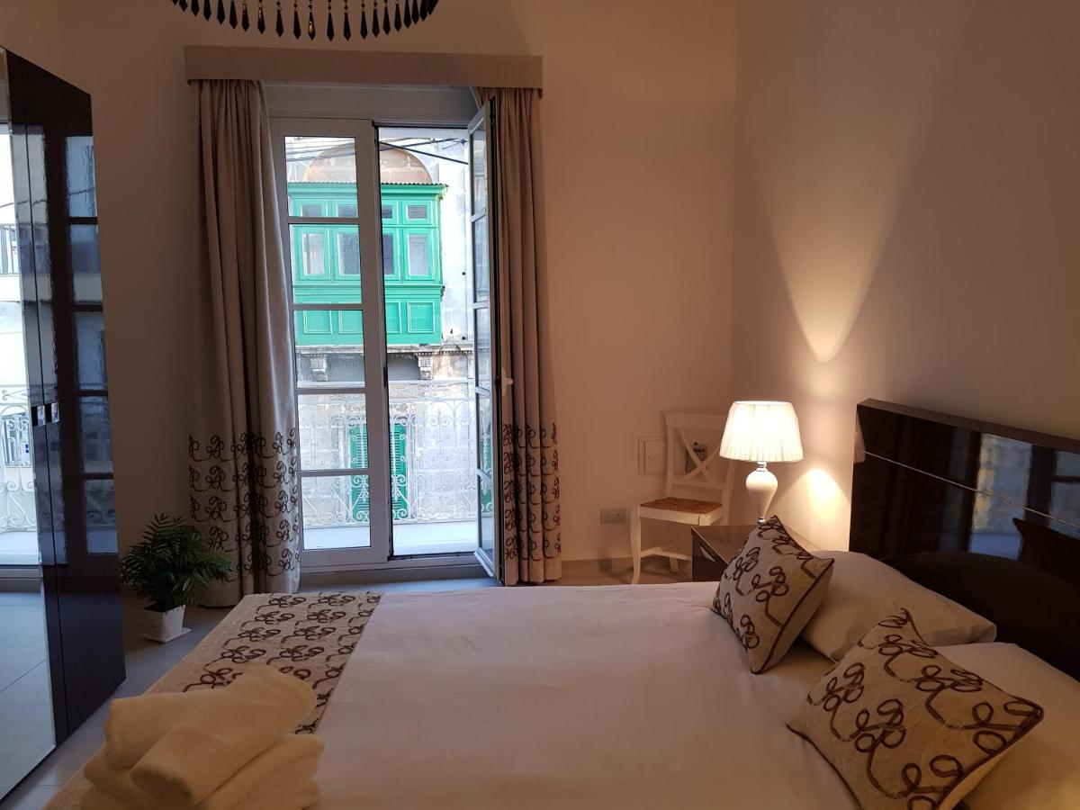 Apartamento Tal-Kampjin Mellieħa Exterior foto
