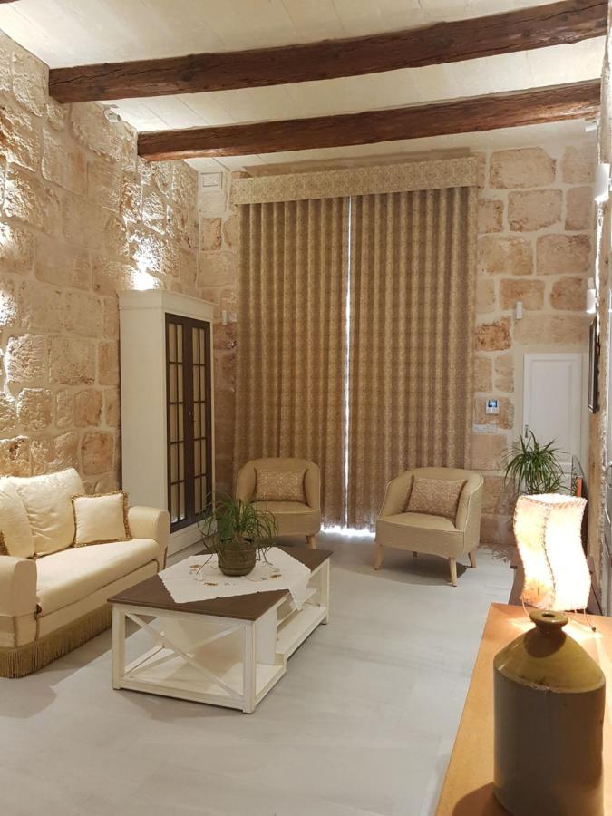 Apartamento Tal-Kampjin Mellieħa Exterior foto