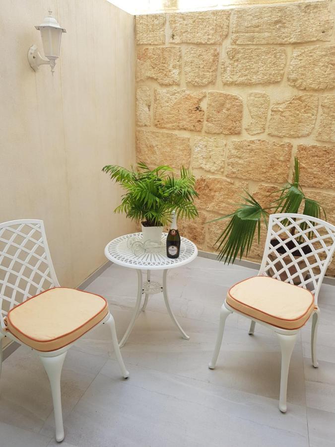 Apartamento Tal-Kampjin Mellieħa Exterior foto