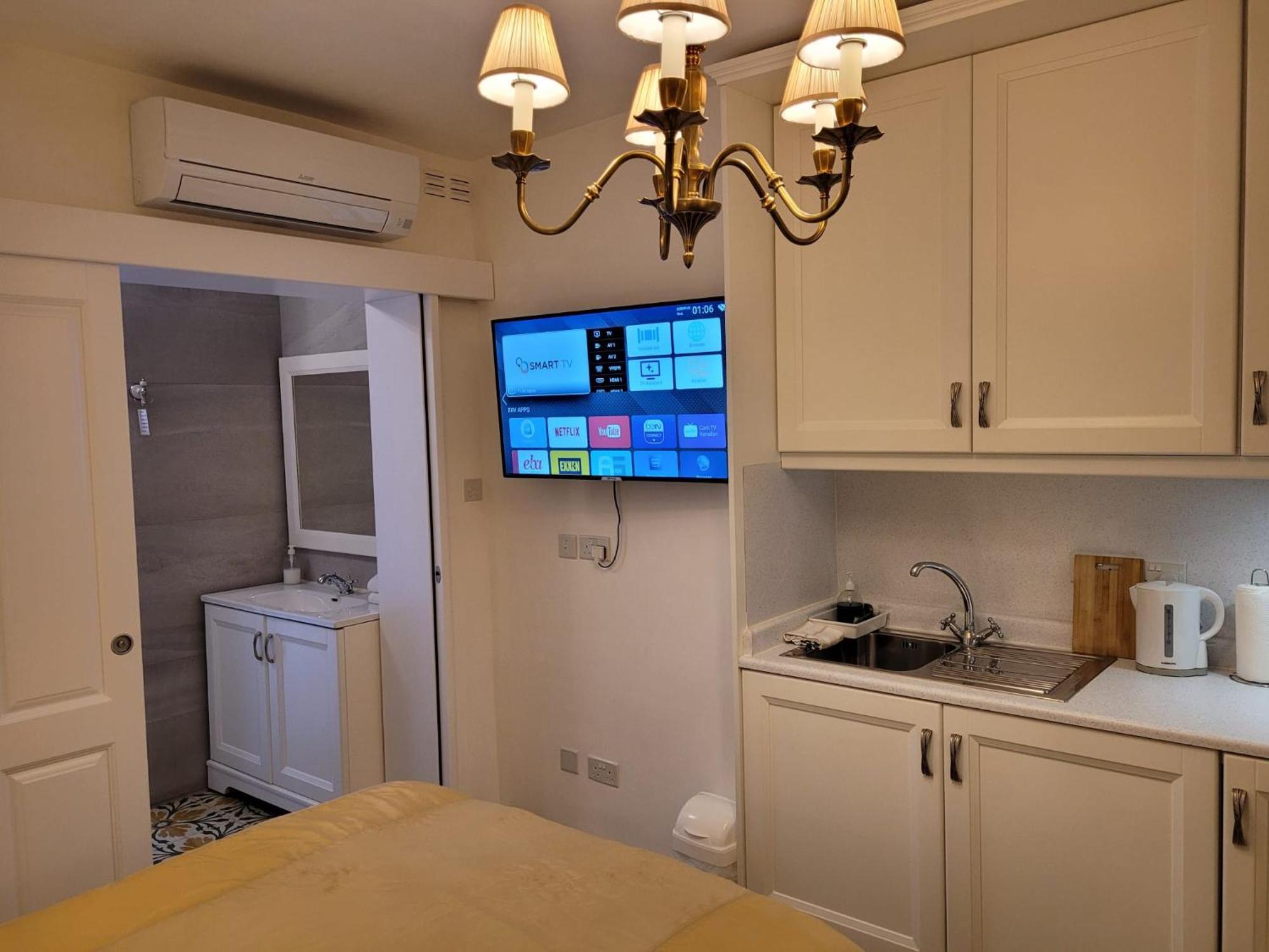 Apartamento Tal-Kampjin Mellieħa Exterior foto